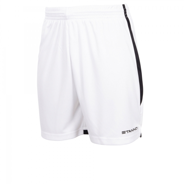 Stanno Focus Short Weiß Schwarz
